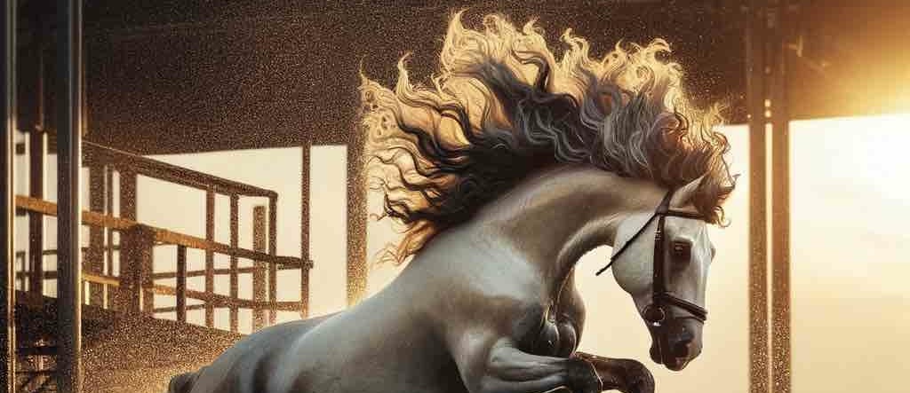 horse